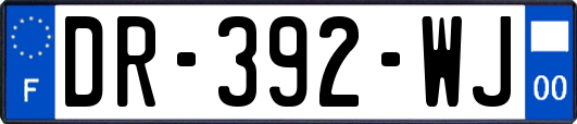 DR-392-WJ