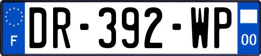 DR-392-WP