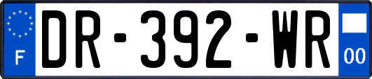DR-392-WR