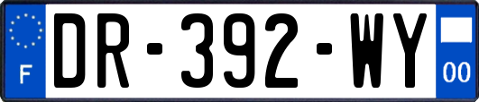 DR-392-WY
