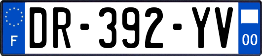 DR-392-YV