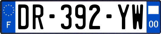 DR-392-YW