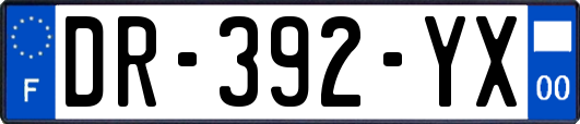 DR-392-YX