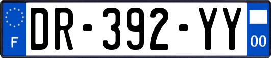 DR-392-YY