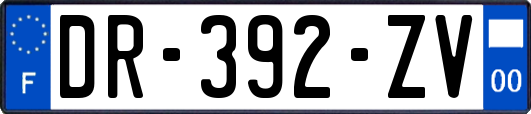 DR-392-ZV