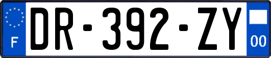 DR-392-ZY