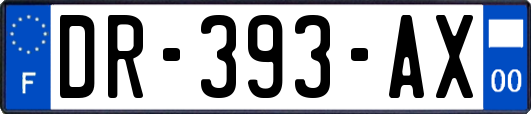DR-393-AX