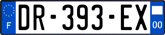 DR-393-EX