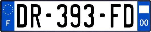 DR-393-FD