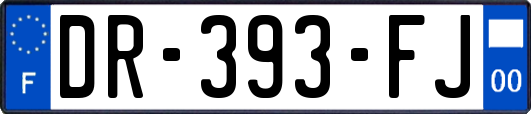 DR-393-FJ