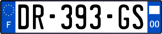 DR-393-GS