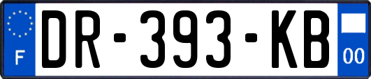 DR-393-KB