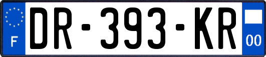 DR-393-KR