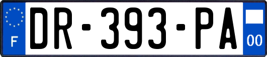 DR-393-PA