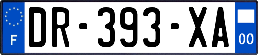 DR-393-XA