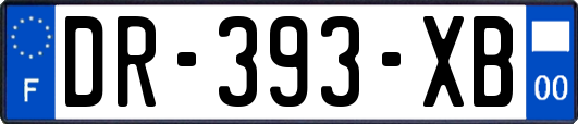 DR-393-XB