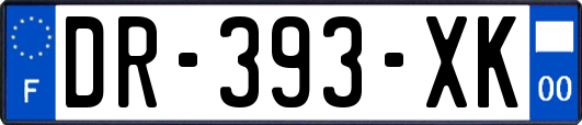 DR-393-XK