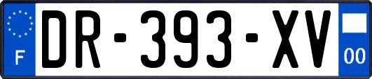 DR-393-XV