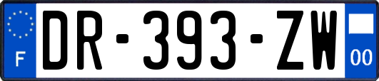 DR-393-ZW