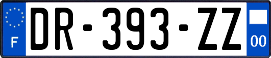 DR-393-ZZ