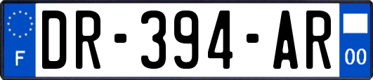 DR-394-AR