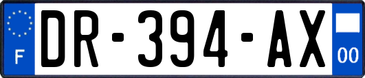 DR-394-AX