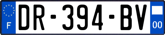 DR-394-BV