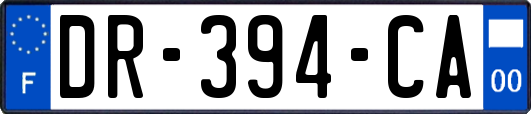 DR-394-CA