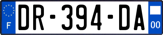 DR-394-DA