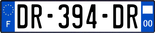 DR-394-DR