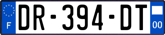 DR-394-DT