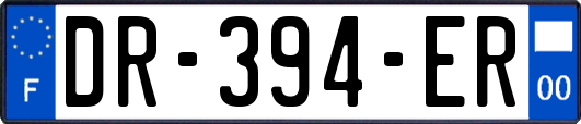 DR-394-ER