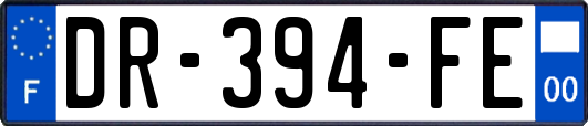 DR-394-FE