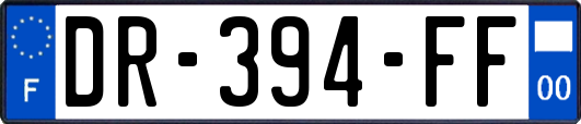 DR-394-FF