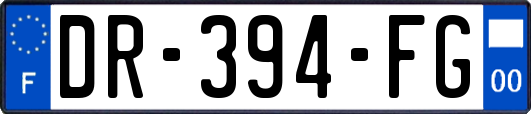 DR-394-FG