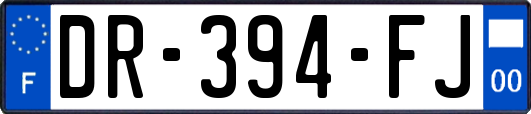 DR-394-FJ