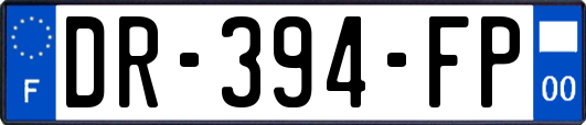 DR-394-FP