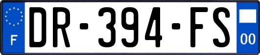 DR-394-FS