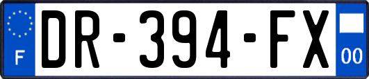 DR-394-FX