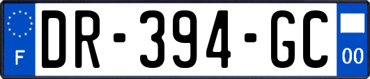 DR-394-GC