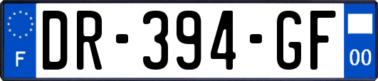 DR-394-GF