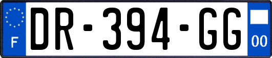 DR-394-GG