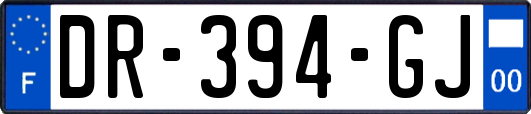 DR-394-GJ