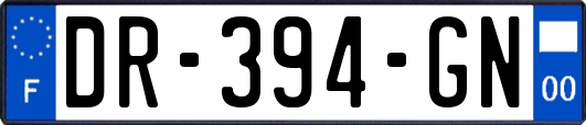 DR-394-GN