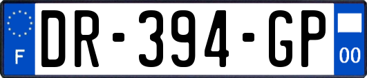DR-394-GP