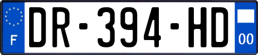 DR-394-HD