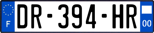 DR-394-HR
