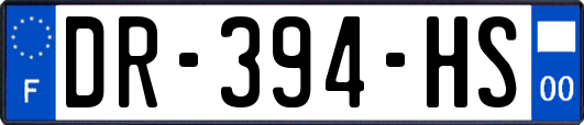 DR-394-HS
