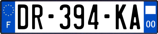 DR-394-KA