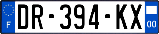 DR-394-KX